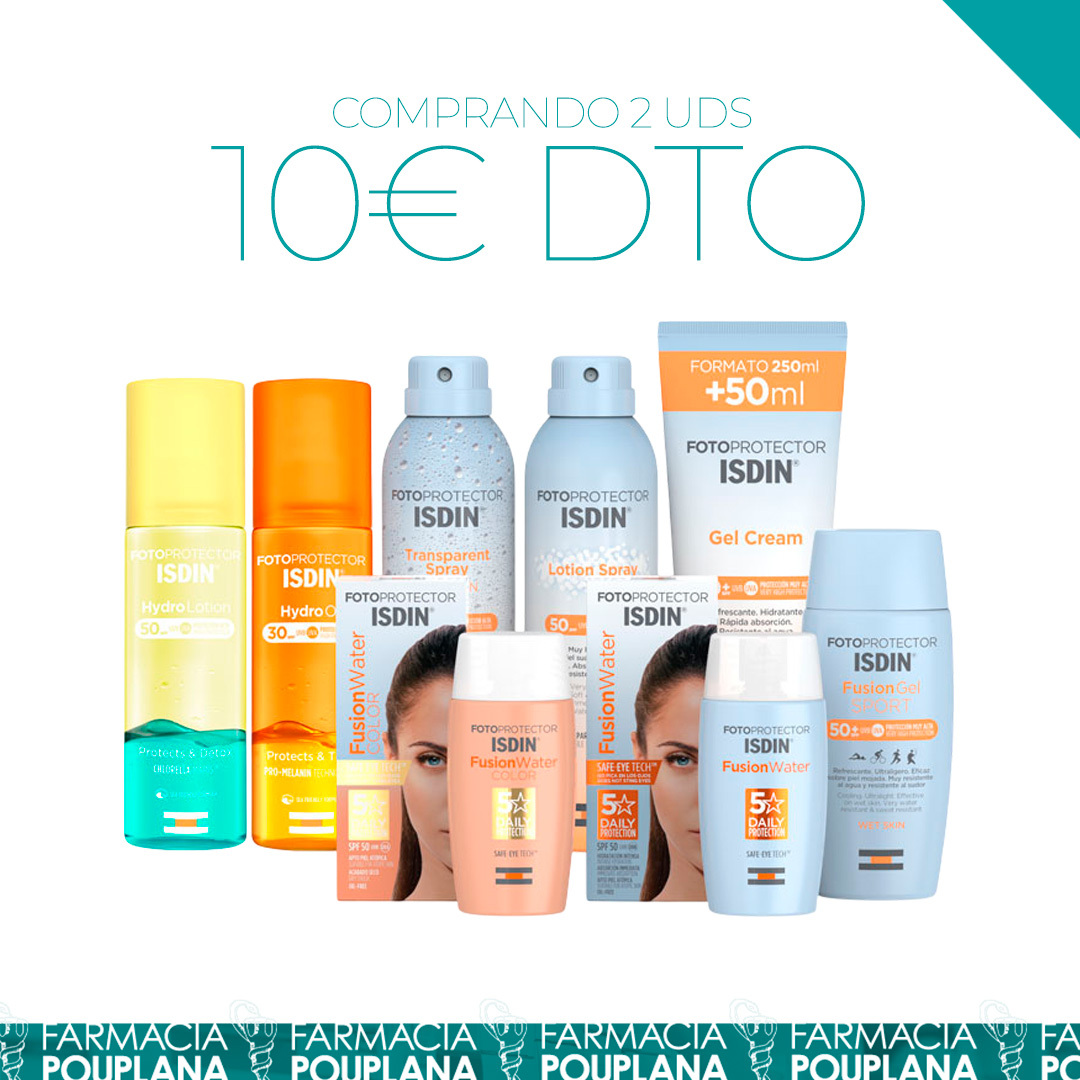 SOLARES ISDIN