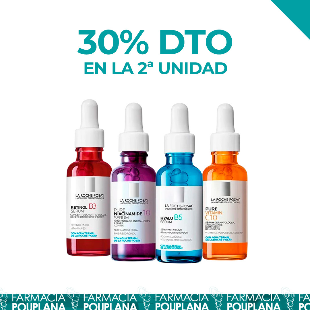 SÉRUM ANTIEDAD LA ROCHE POSAY