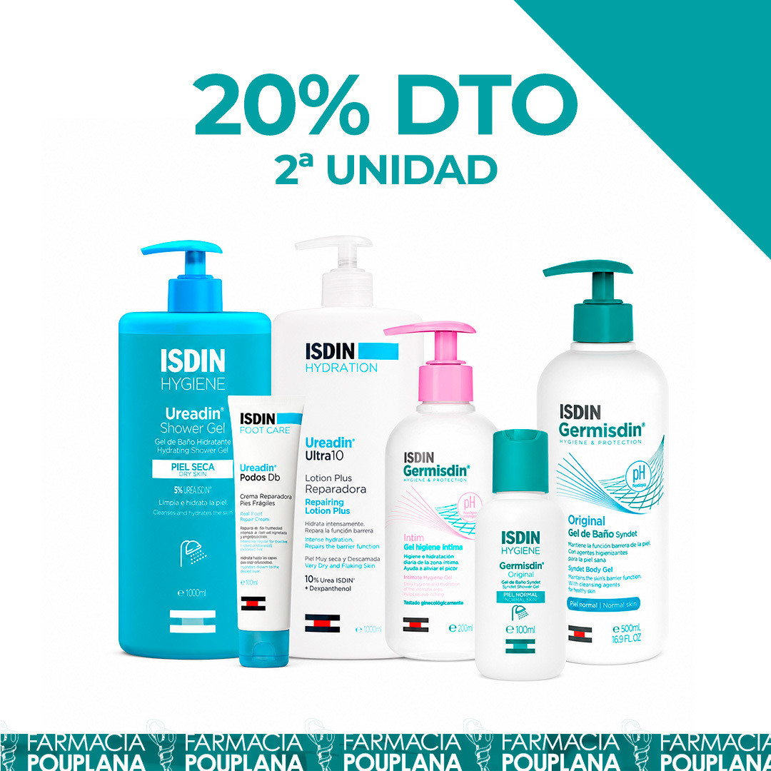 GERMISDIN + UREADIN