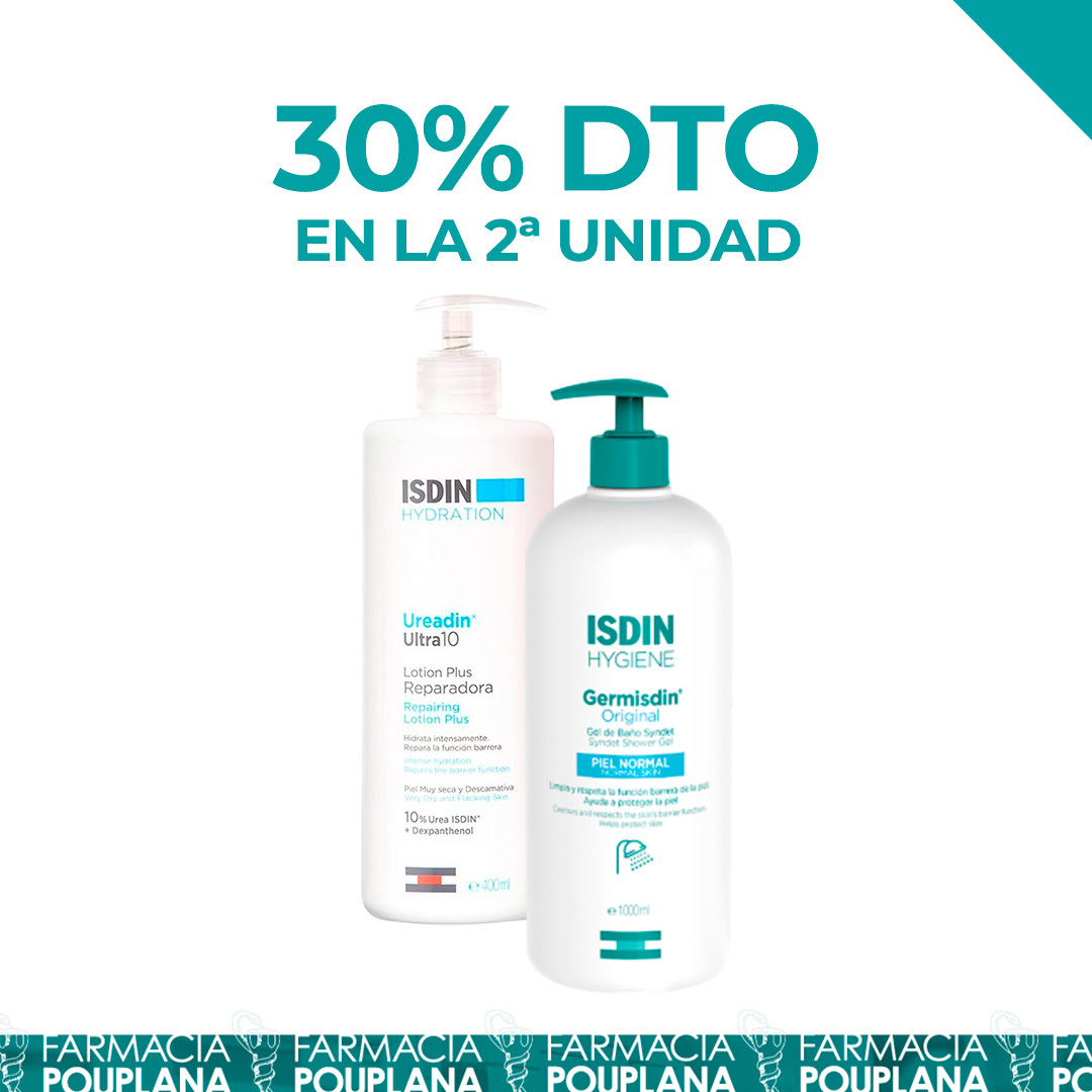 UREADIN Y GERMISDIN ISDIN