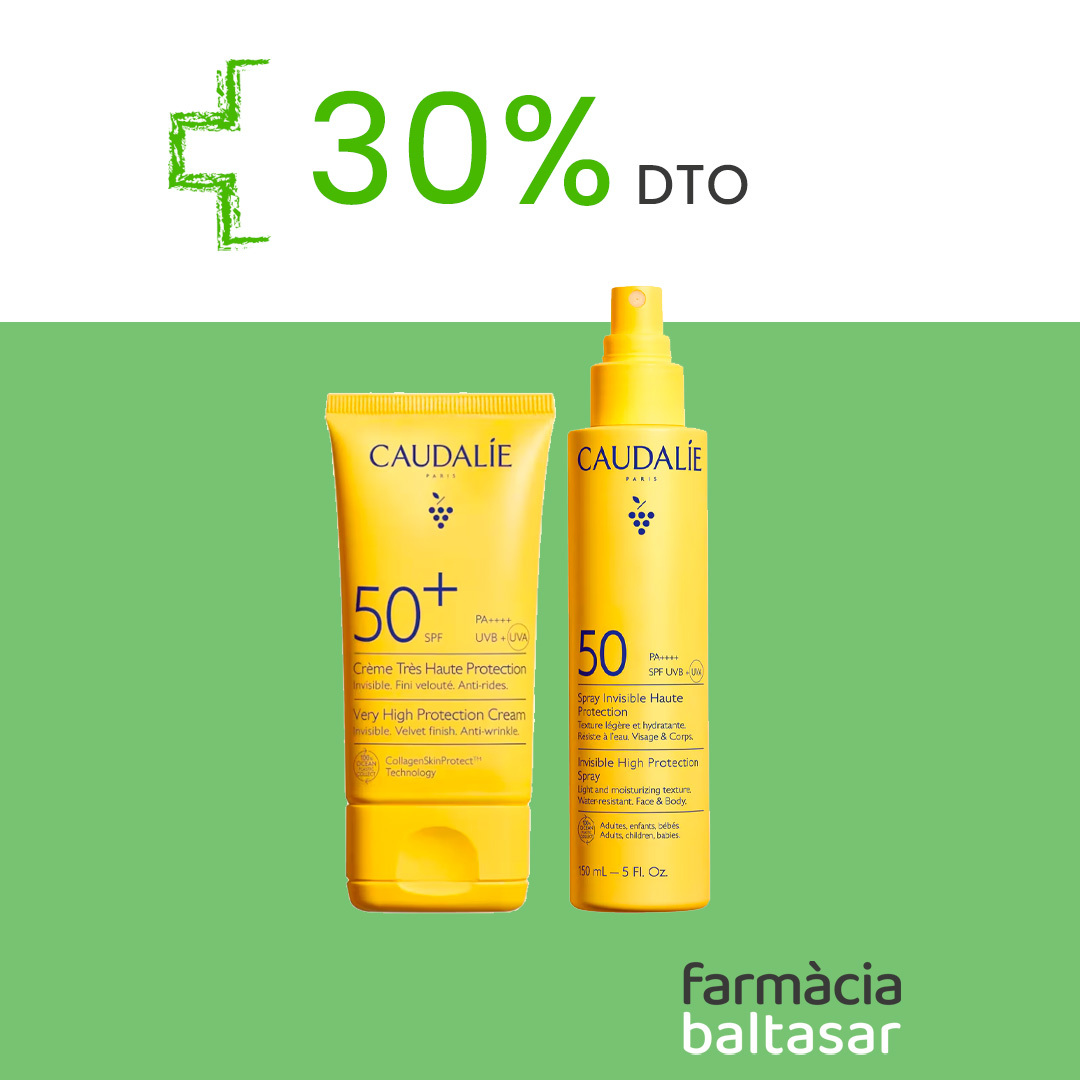 CAUDALIE SOLARES