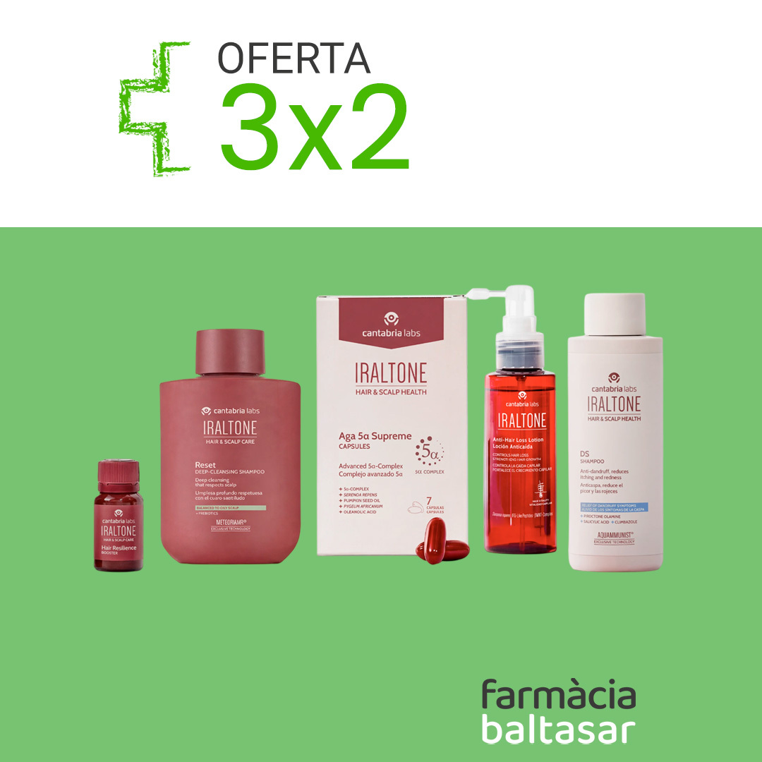 TRATAMIENTO CAPILAR
