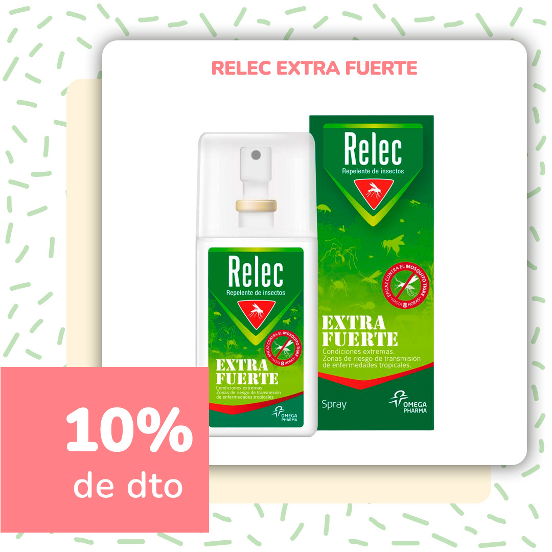 RELEC EXTRA FUERTE