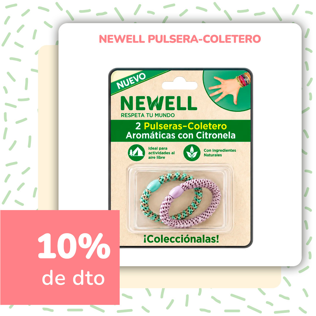NEWELL PULSERA-COLETERO