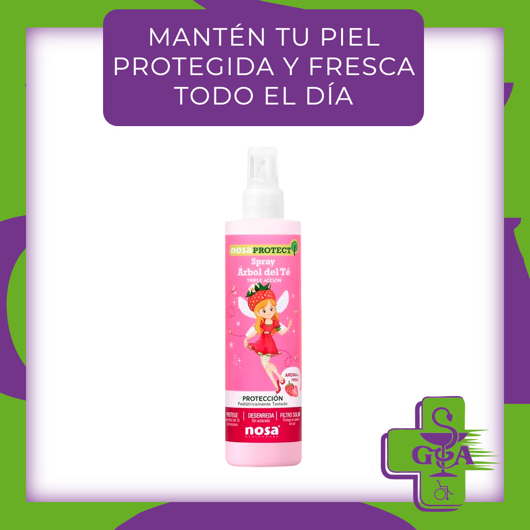 SPRAY ARBOL DEL TE FRESA