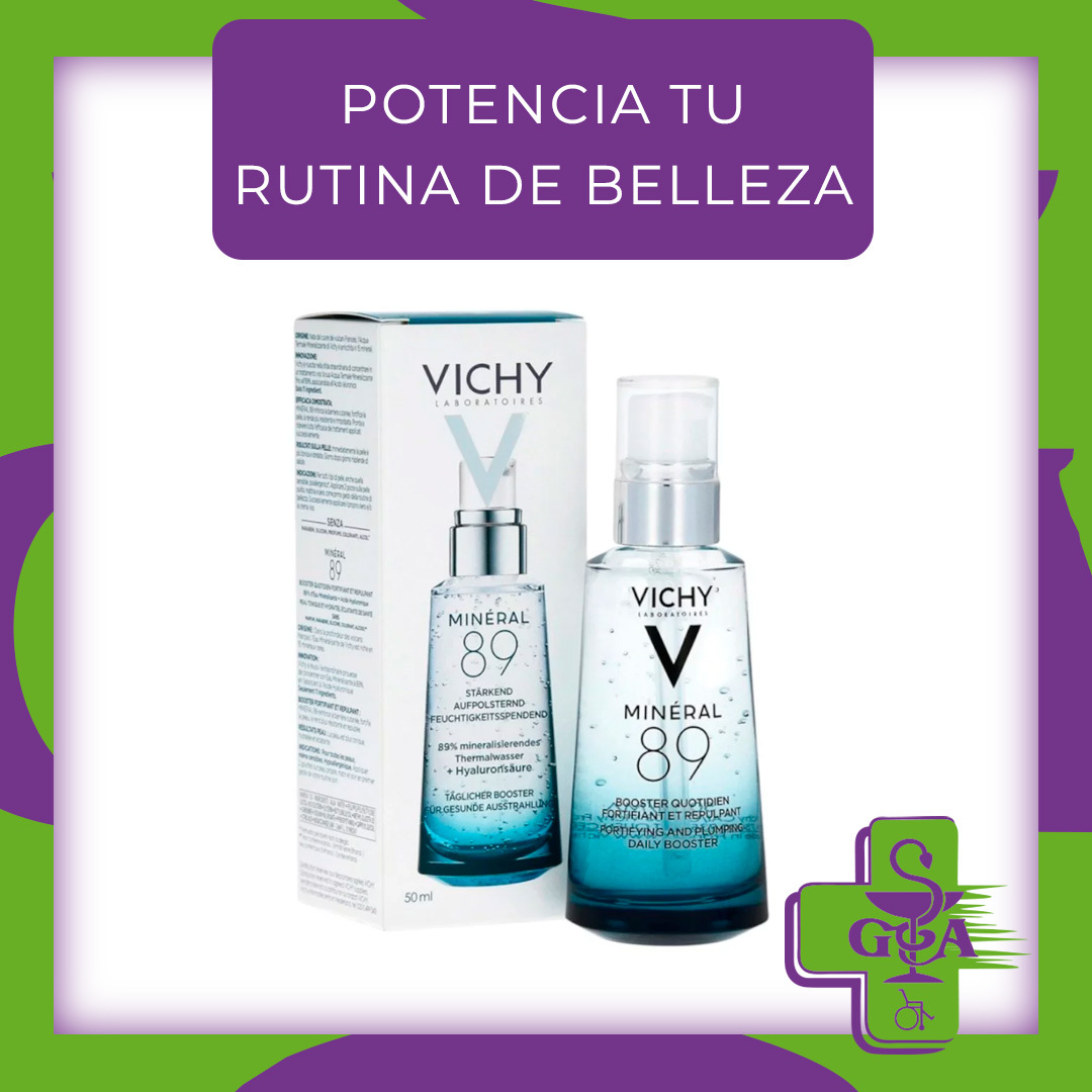 VICHY MINERAL 89