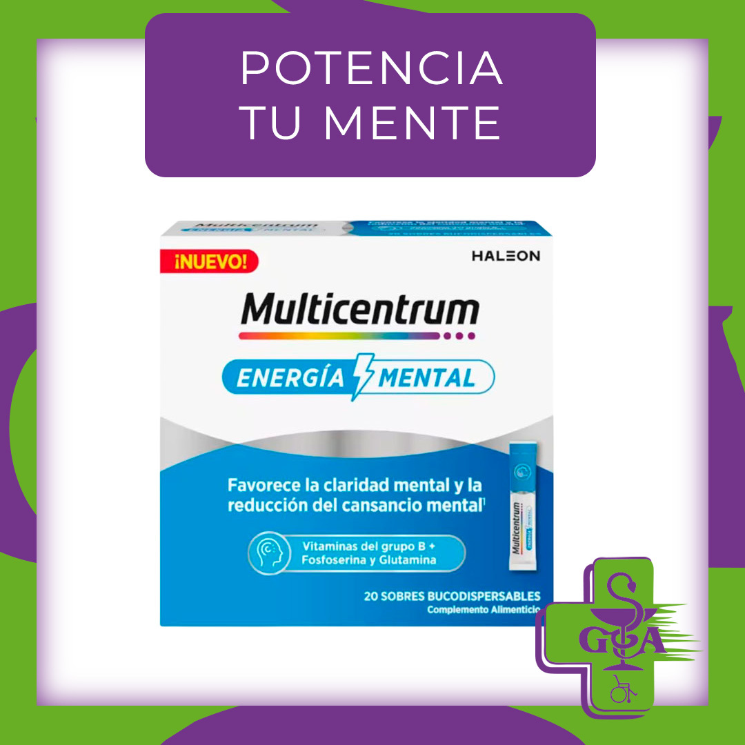 MULTICENTRUM ENERGIA MENTAL