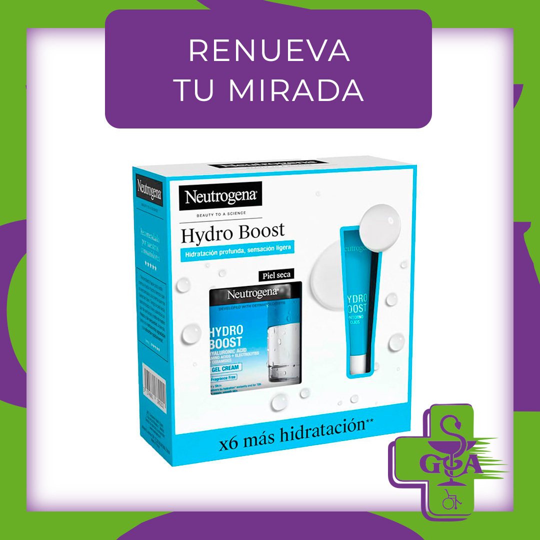 NEUTROGENA HYDRO BOOST