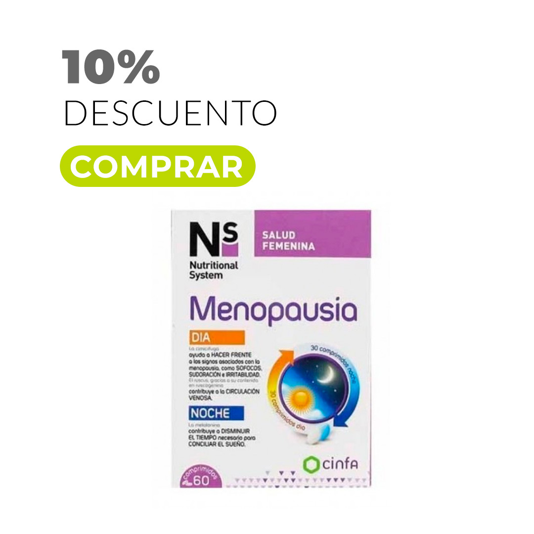 NS MENOPAUSIA DIA Y NOCHE