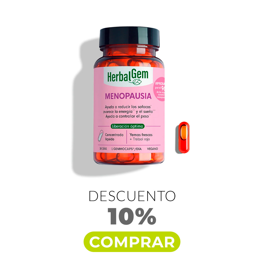 HERBALGEM MENOPAUSIA