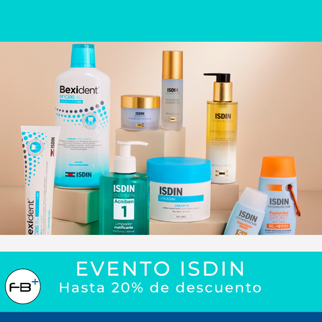 EVENTO ISDIN