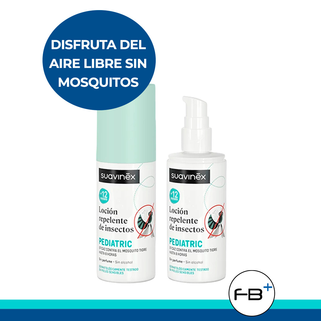 LINEA ANTIMOSQUITOS
