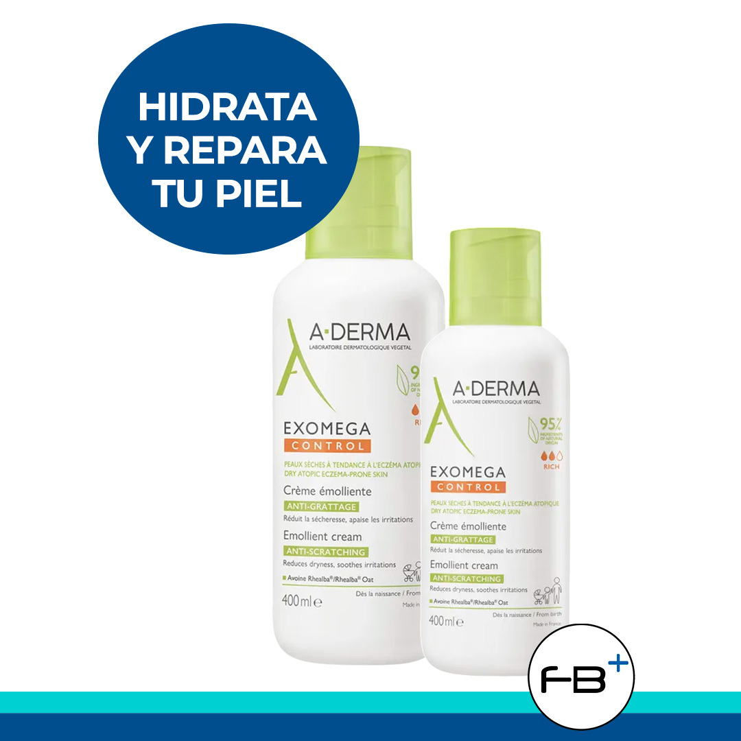 ADERMA EXOMEGA