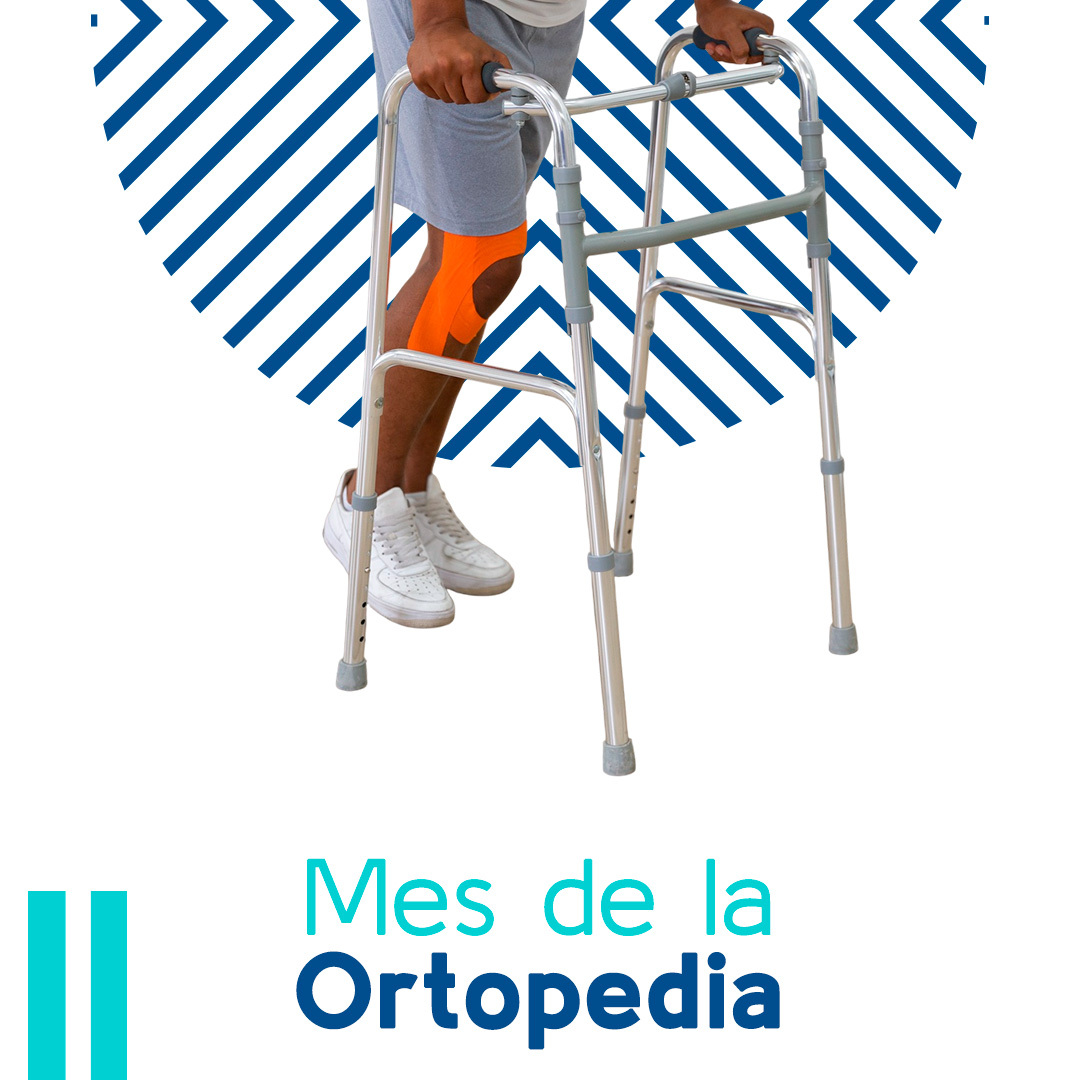 MES DE LA ORTOPEDIA Y MOVILIDAD