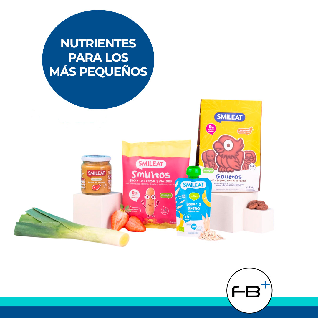 COMIDA INFANTIL SMILEAT