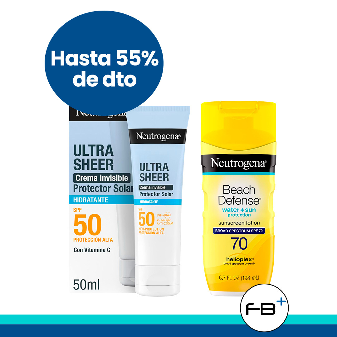 SOLAR NEUTROGENA