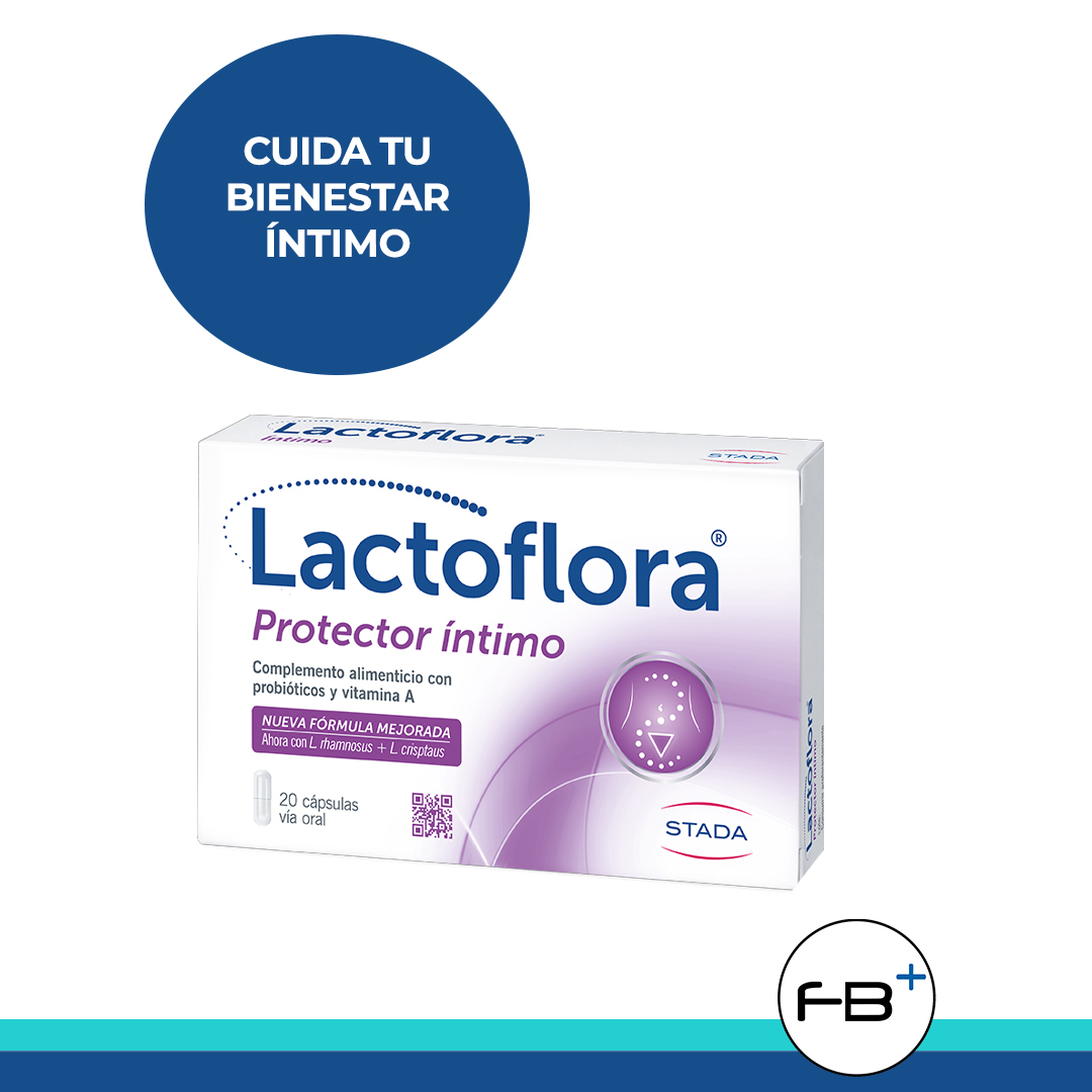 LACTOFLORA PROTECTOR INTIMO