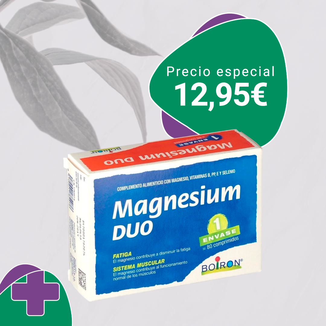 MAGNESIUM DUO