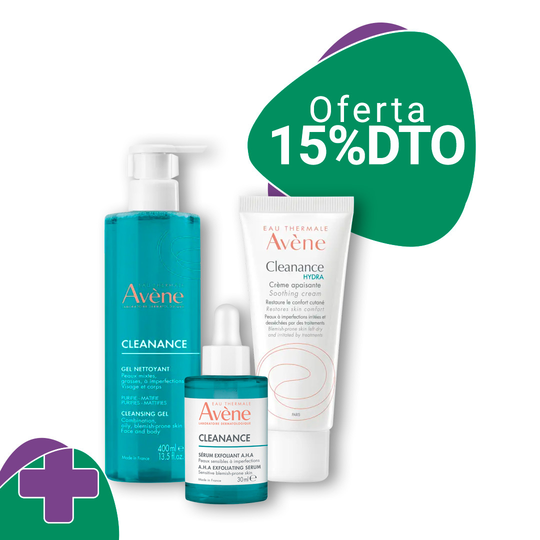 CLEANANCE AVENE