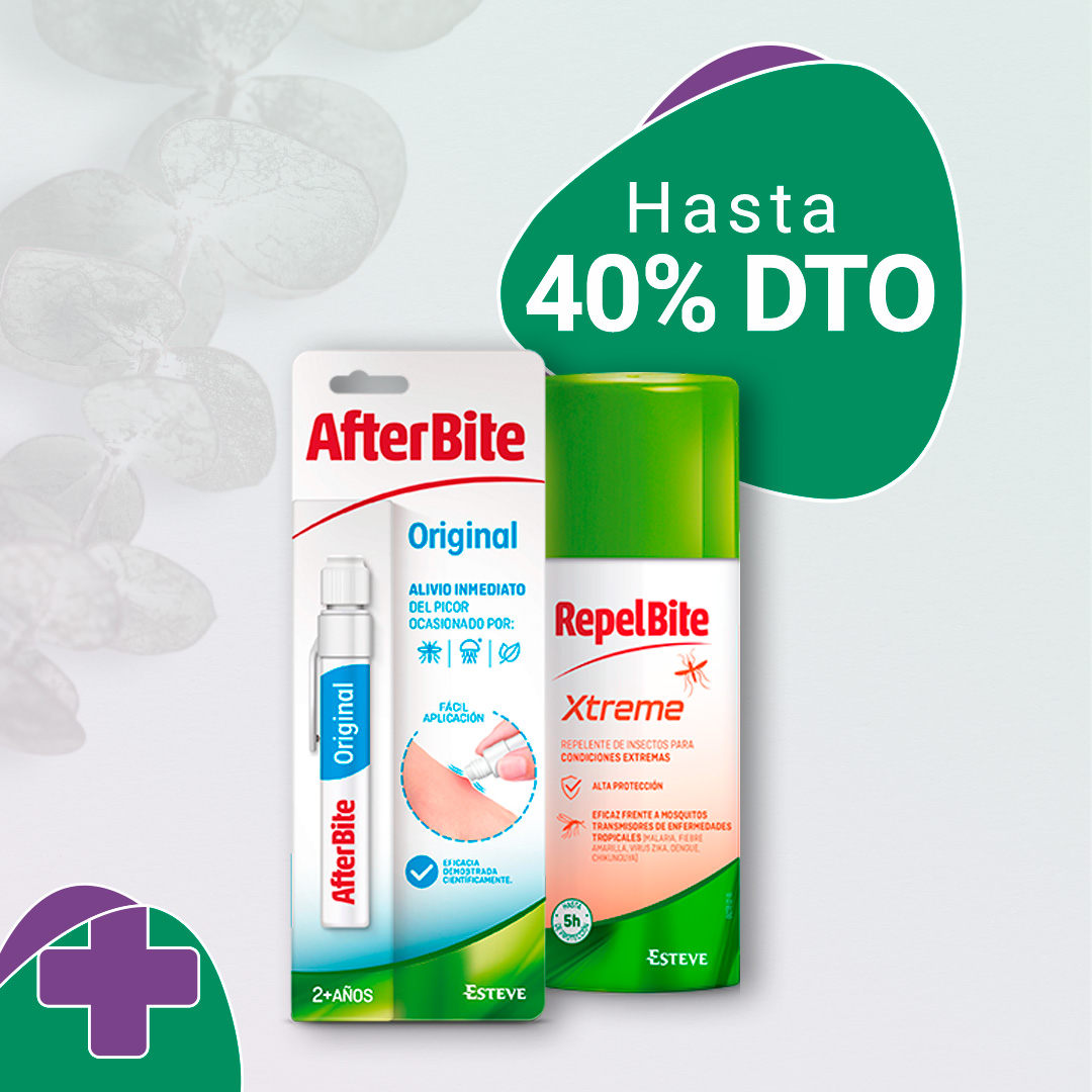 AFTERBITE Y REPELBITE