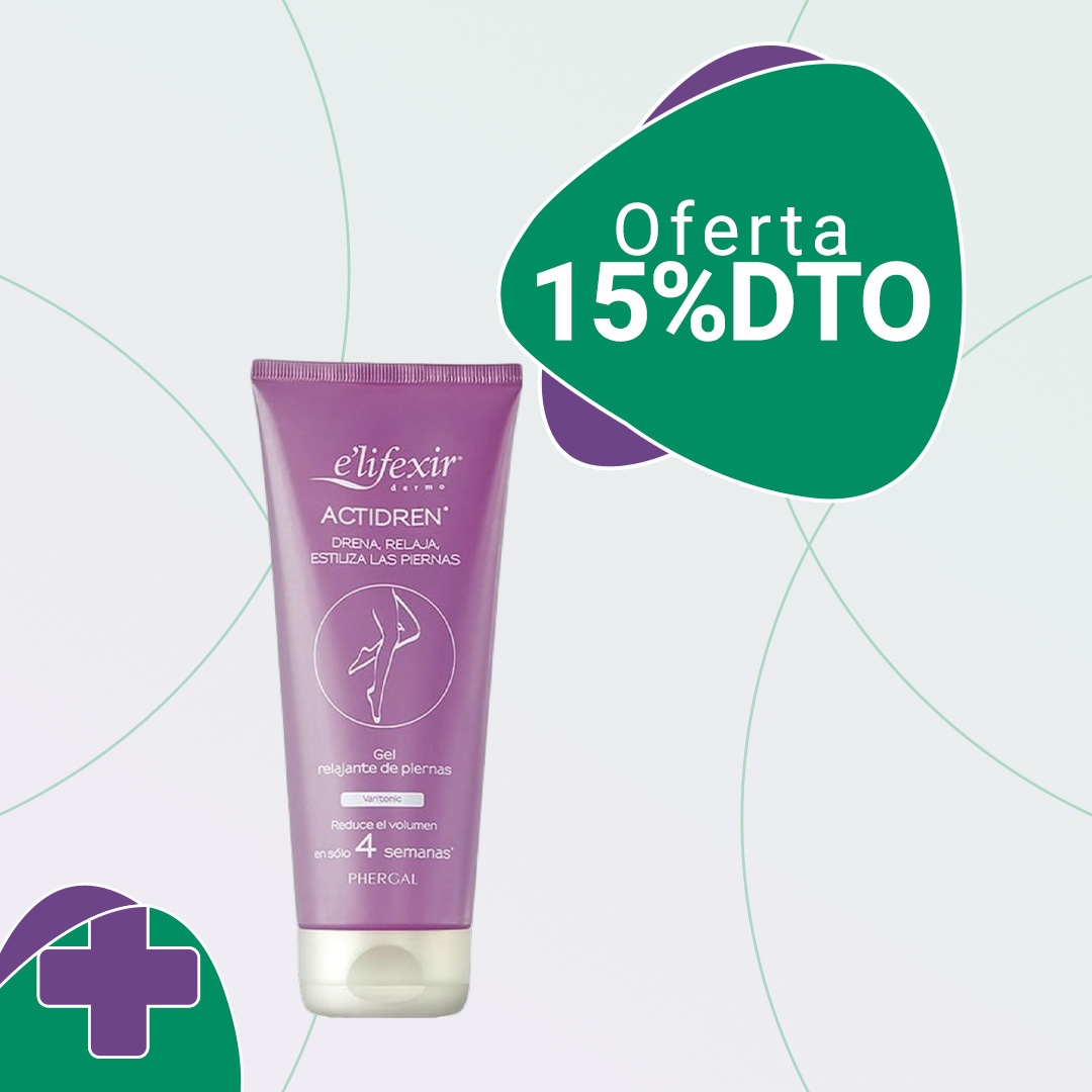 ELIFEXIR ACTIDREN