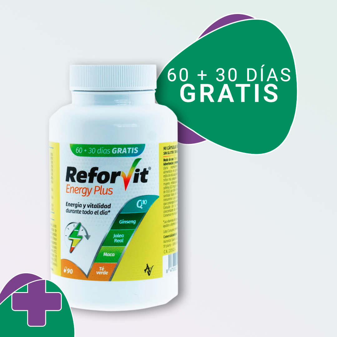 REFORVIT ENERGY PLUS