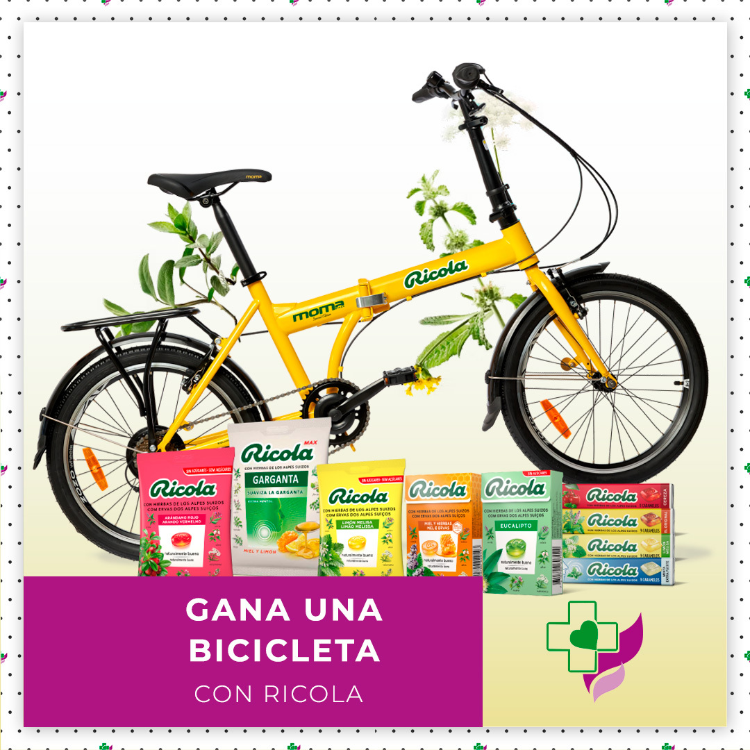 SORTEO BICICLETA