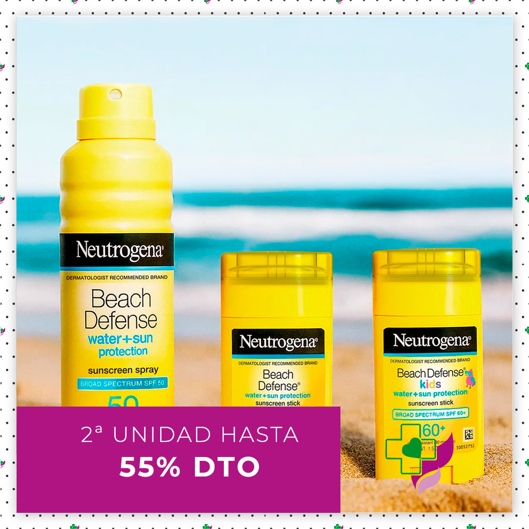SOLARES NEUTROGENA