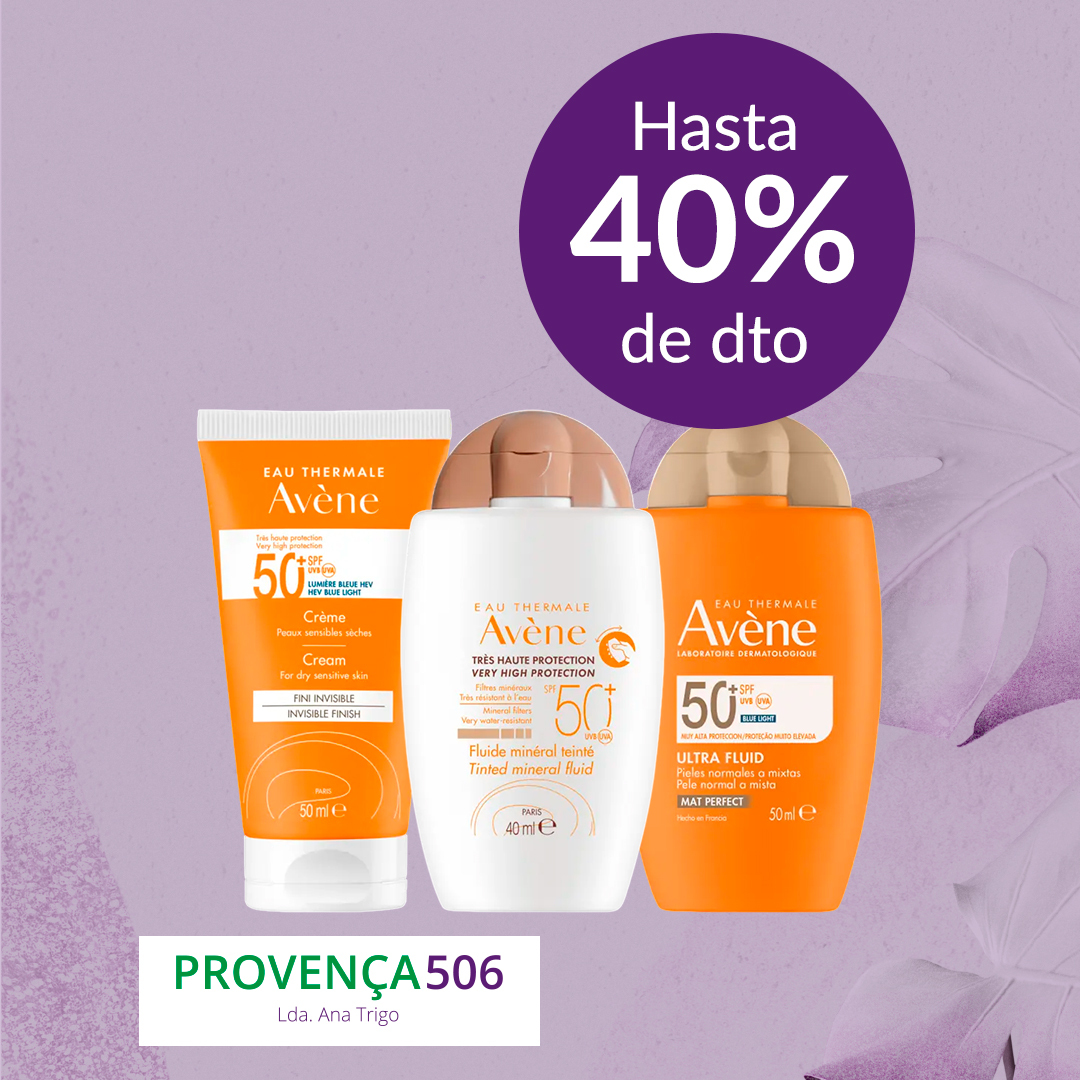 AVENE SOLARES