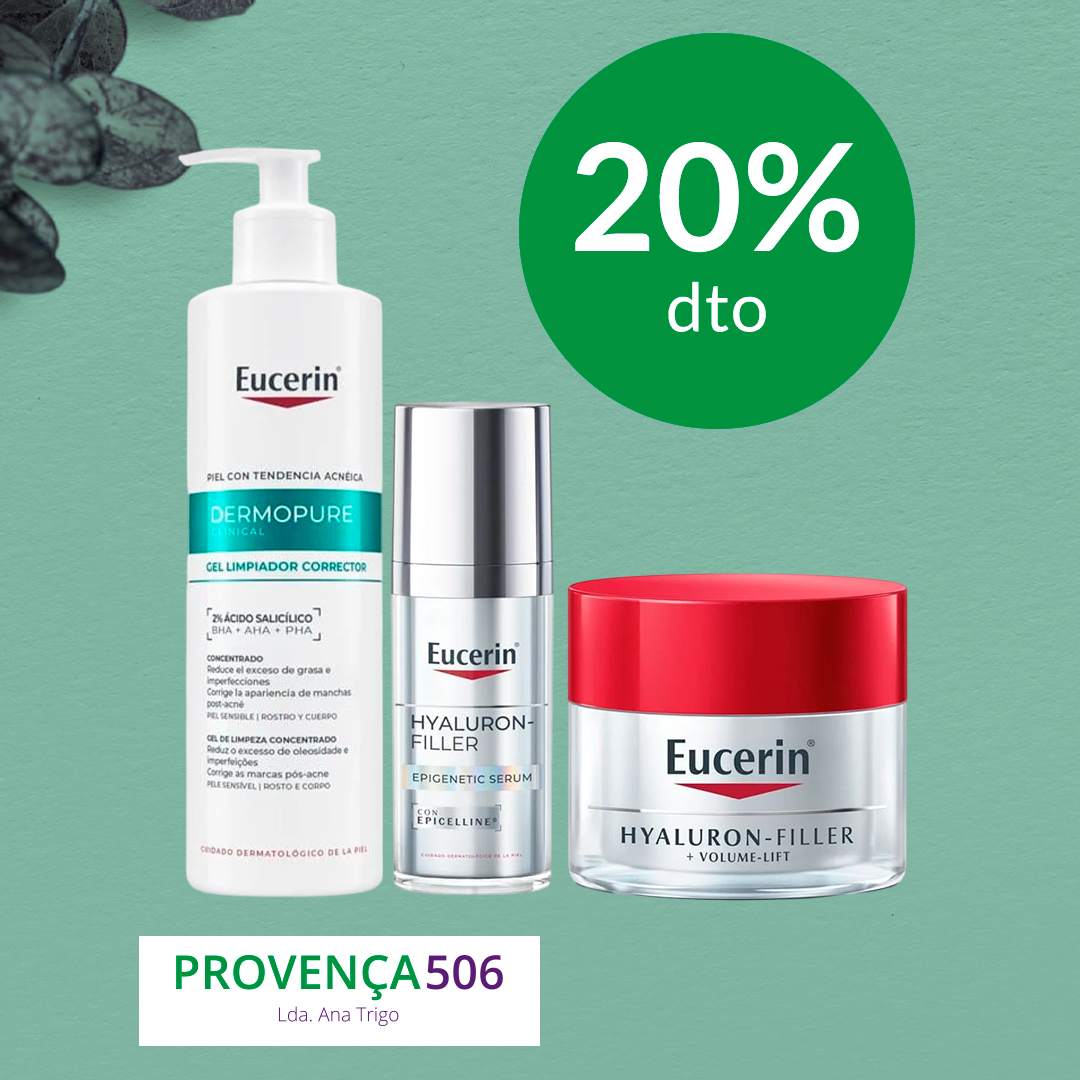 EUCERIN FACIAL