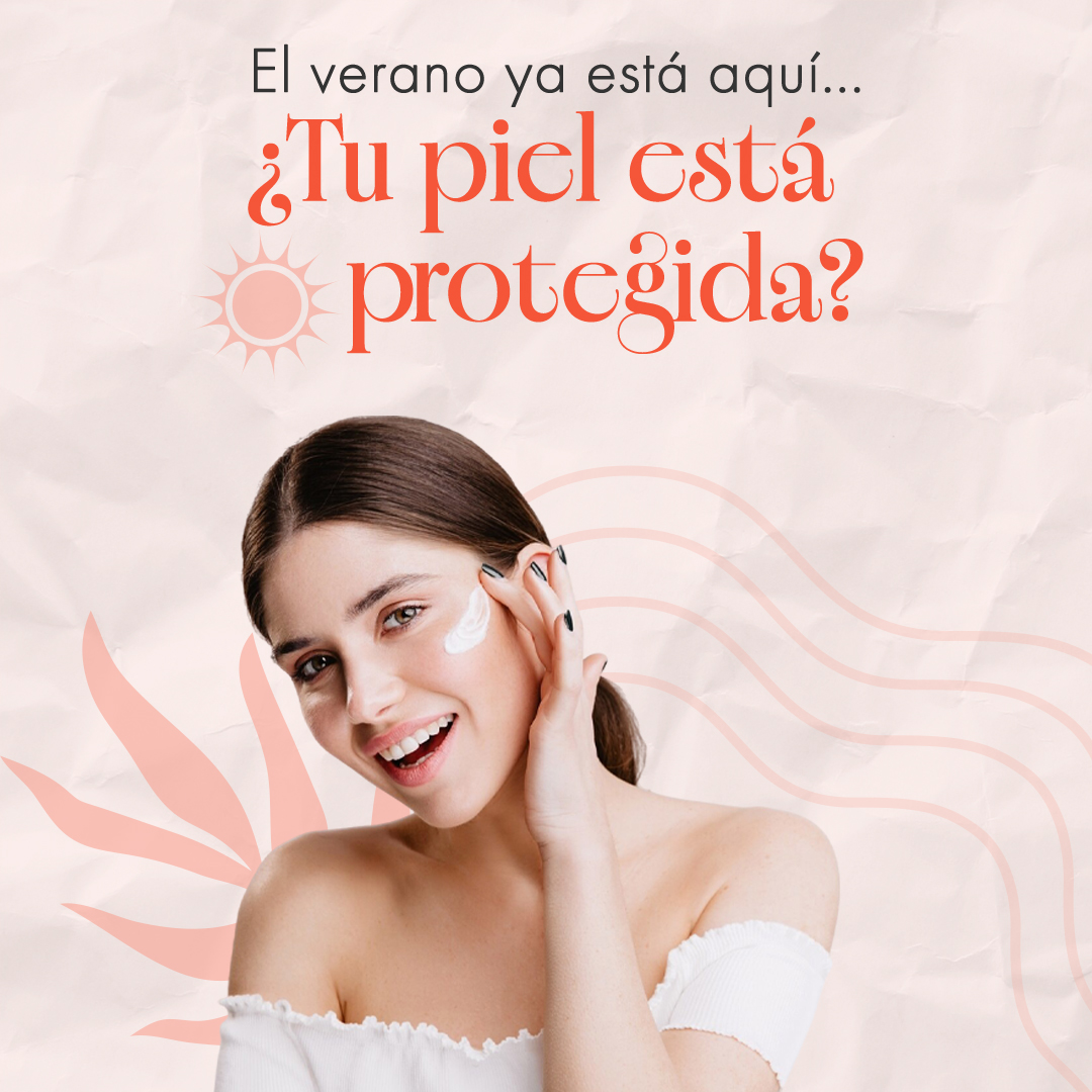 EL VERANO YA ESTÁ AQUÍ…
