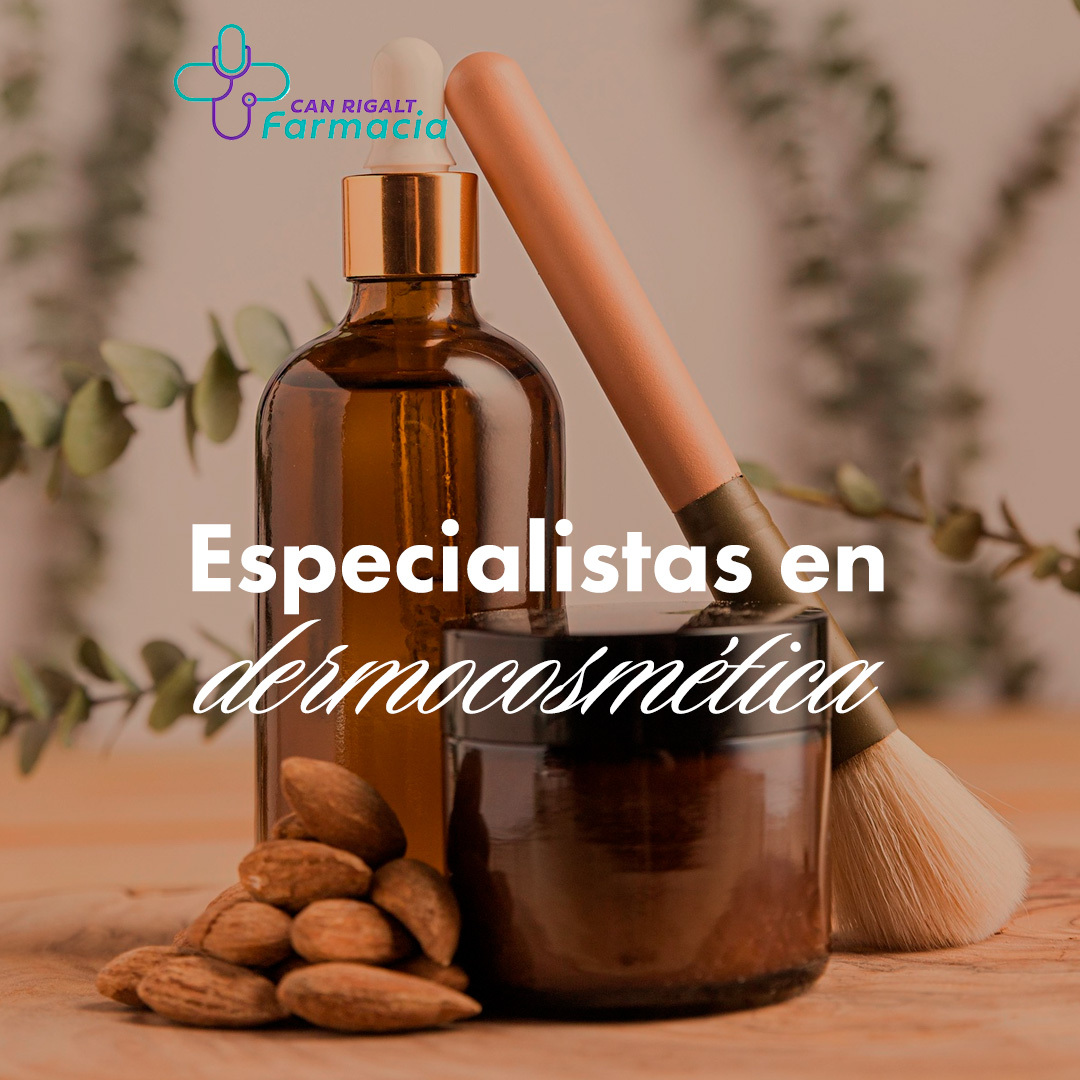 ESPECIALISTAS EN DERMOCOSMÉTICA