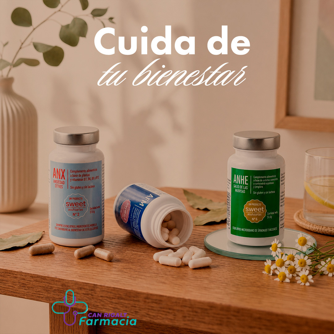COMPLEMENTOS SWEET BY ASUN ARIAS