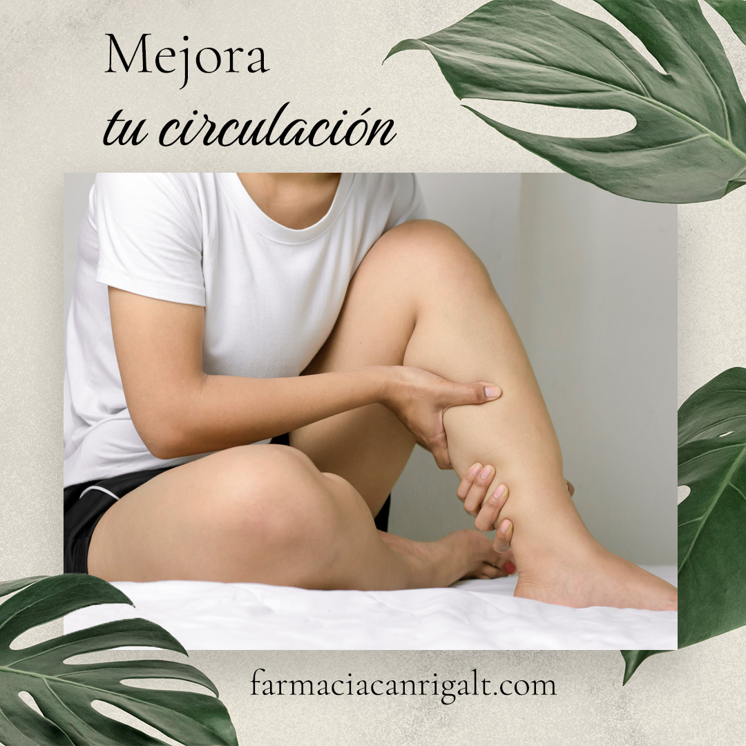 CIRCULACIÓN