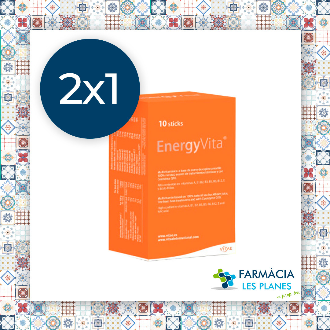 ENERGYVITA SOBRES