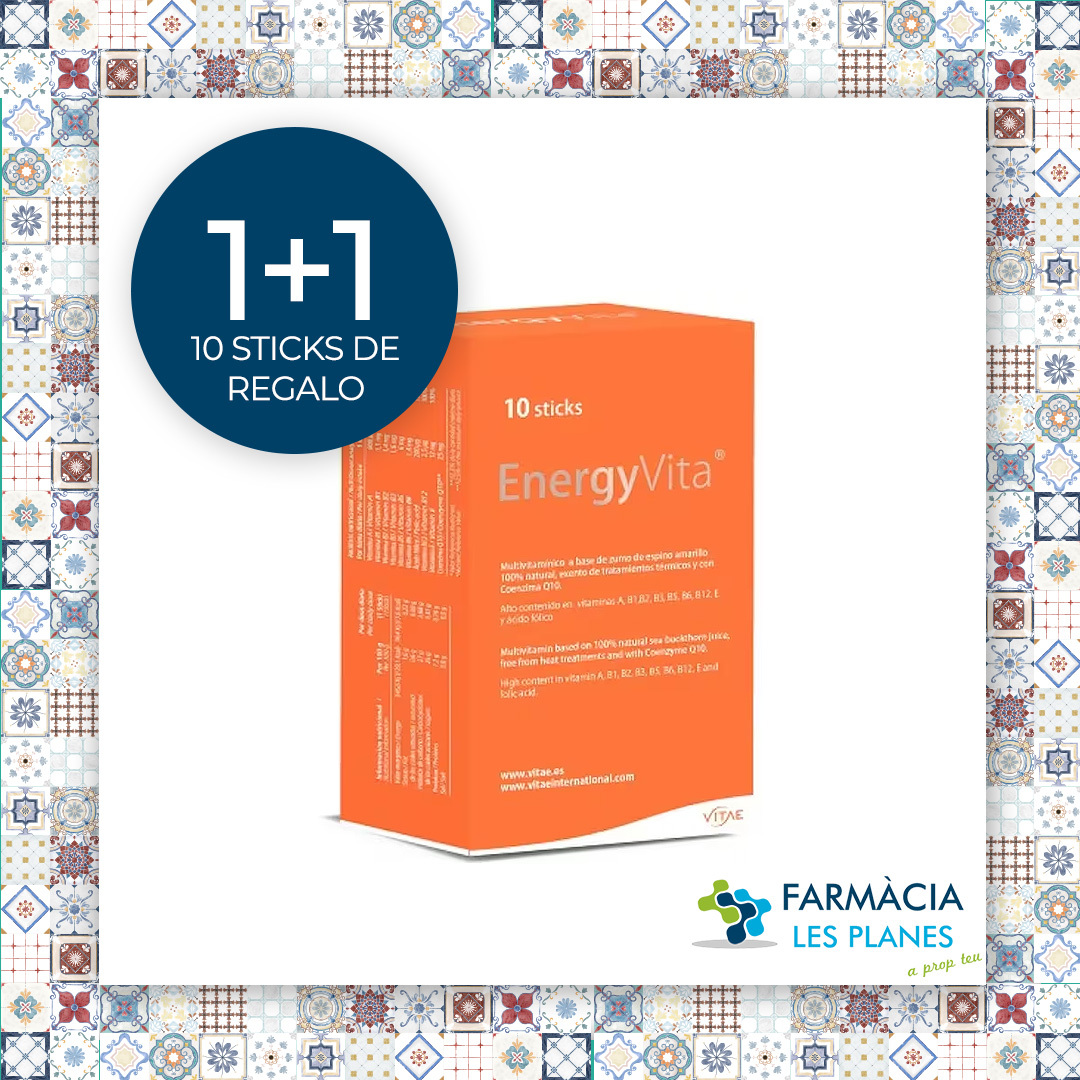 ENERGYVITA 10 STICKS