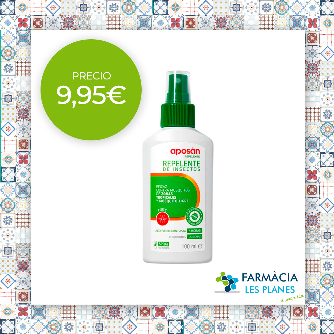FARLINE MOSQUITOS