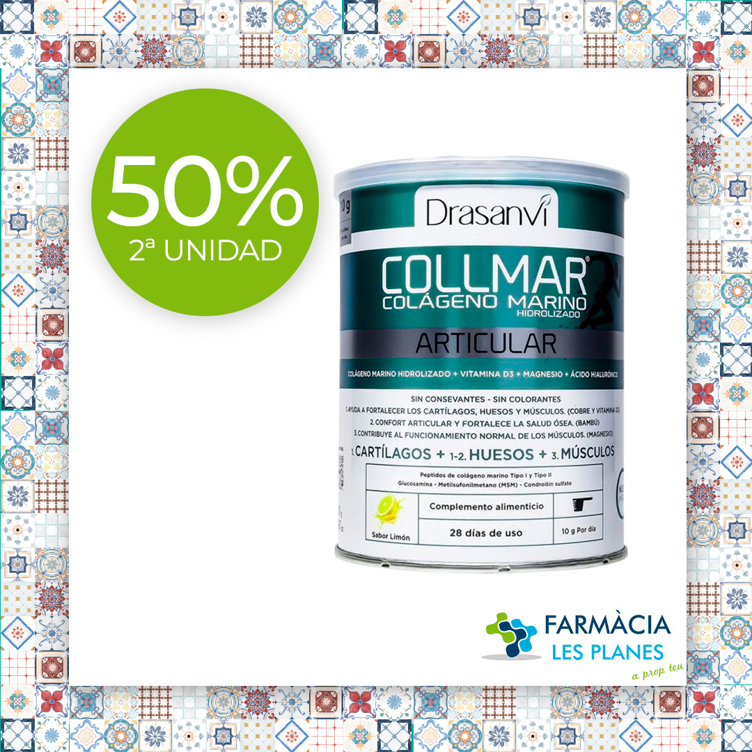 COLLMAR PACK ARTICULAR