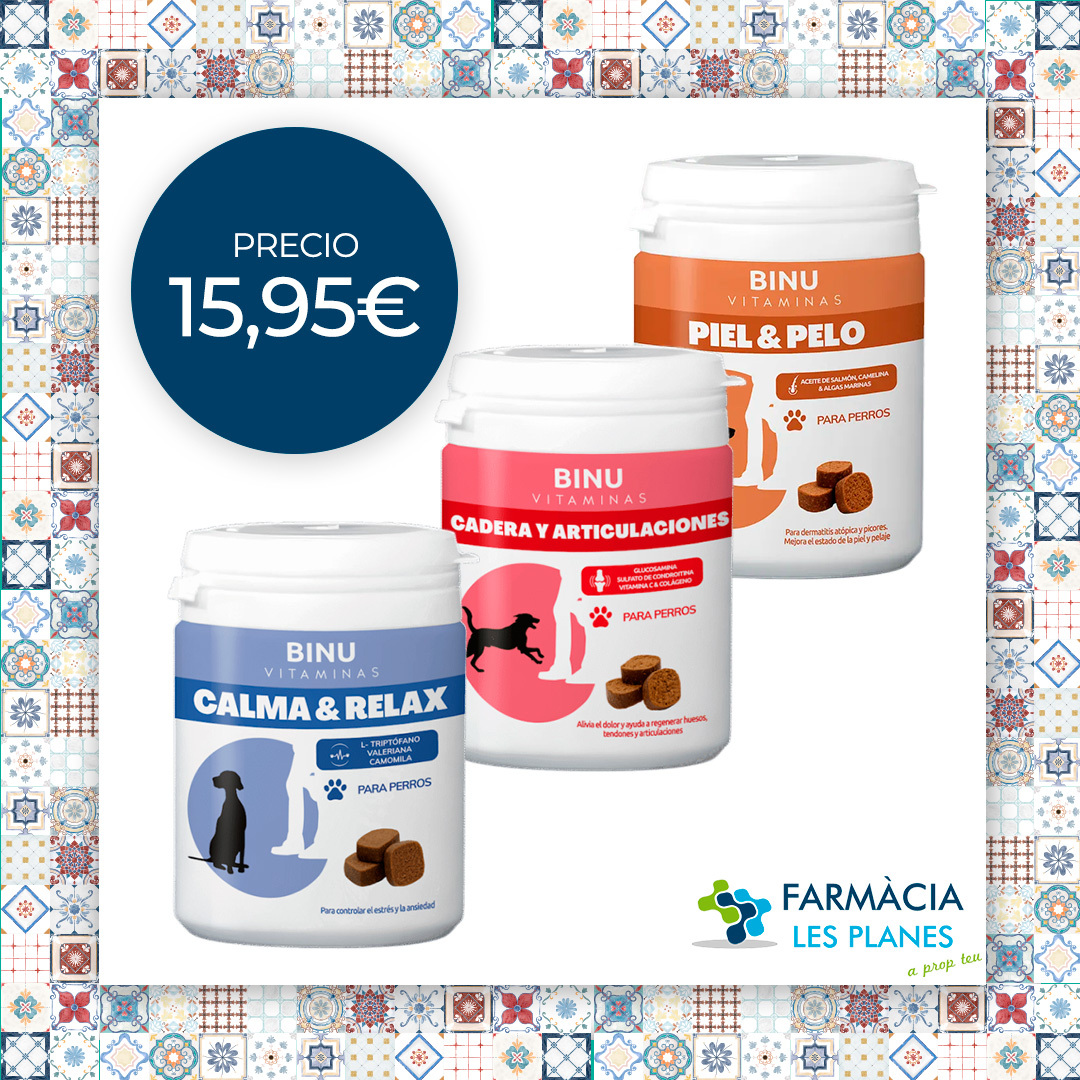 BINU VETERINARIA