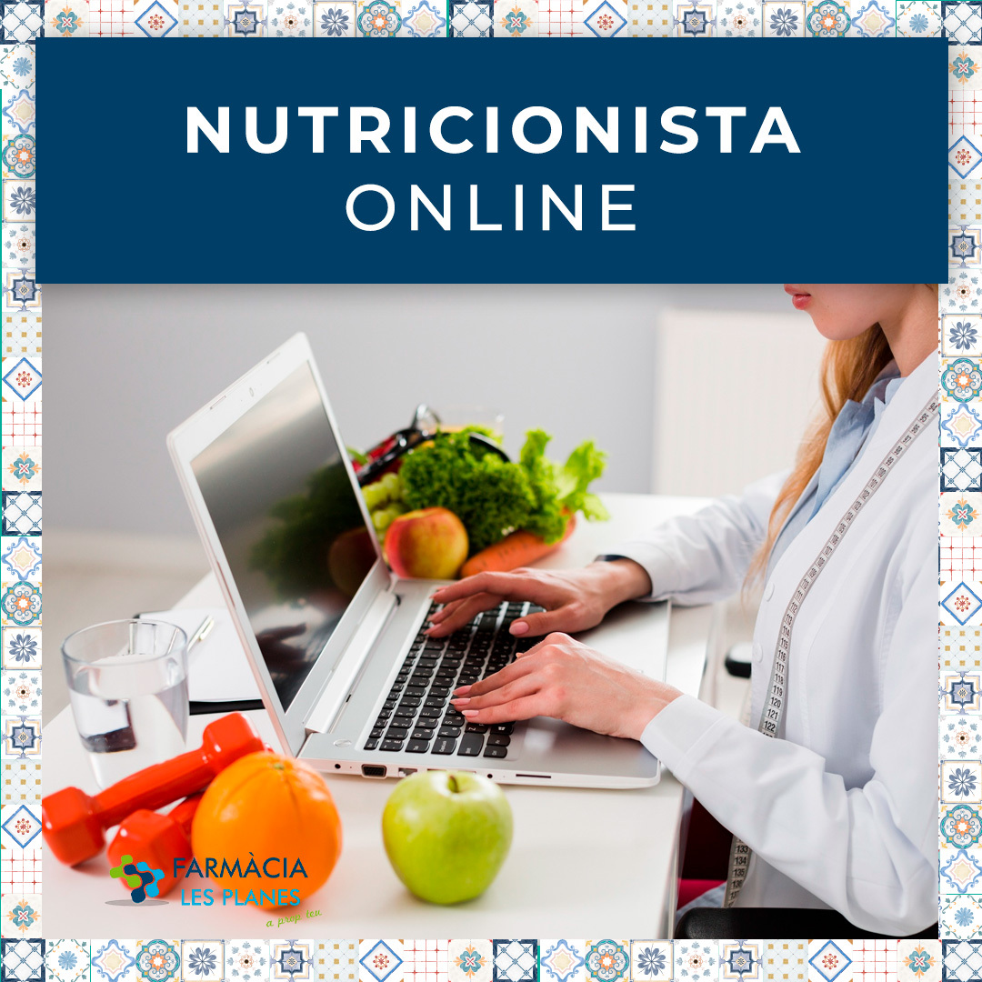 NUTRIONISTA ONLINE
