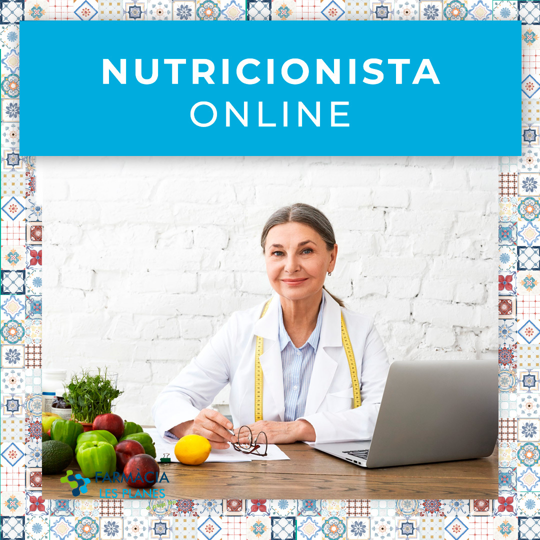 NUTRICIONISTA ONLINE