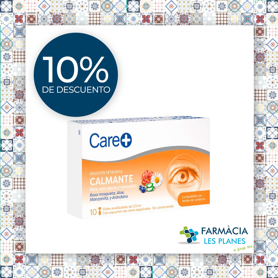 SOL OFT CALMANE CARE+ 10 MONODOSIS