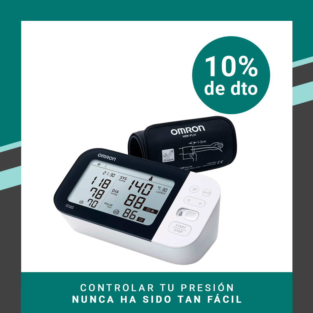 NUEVO TENSIOMETRO OMRON