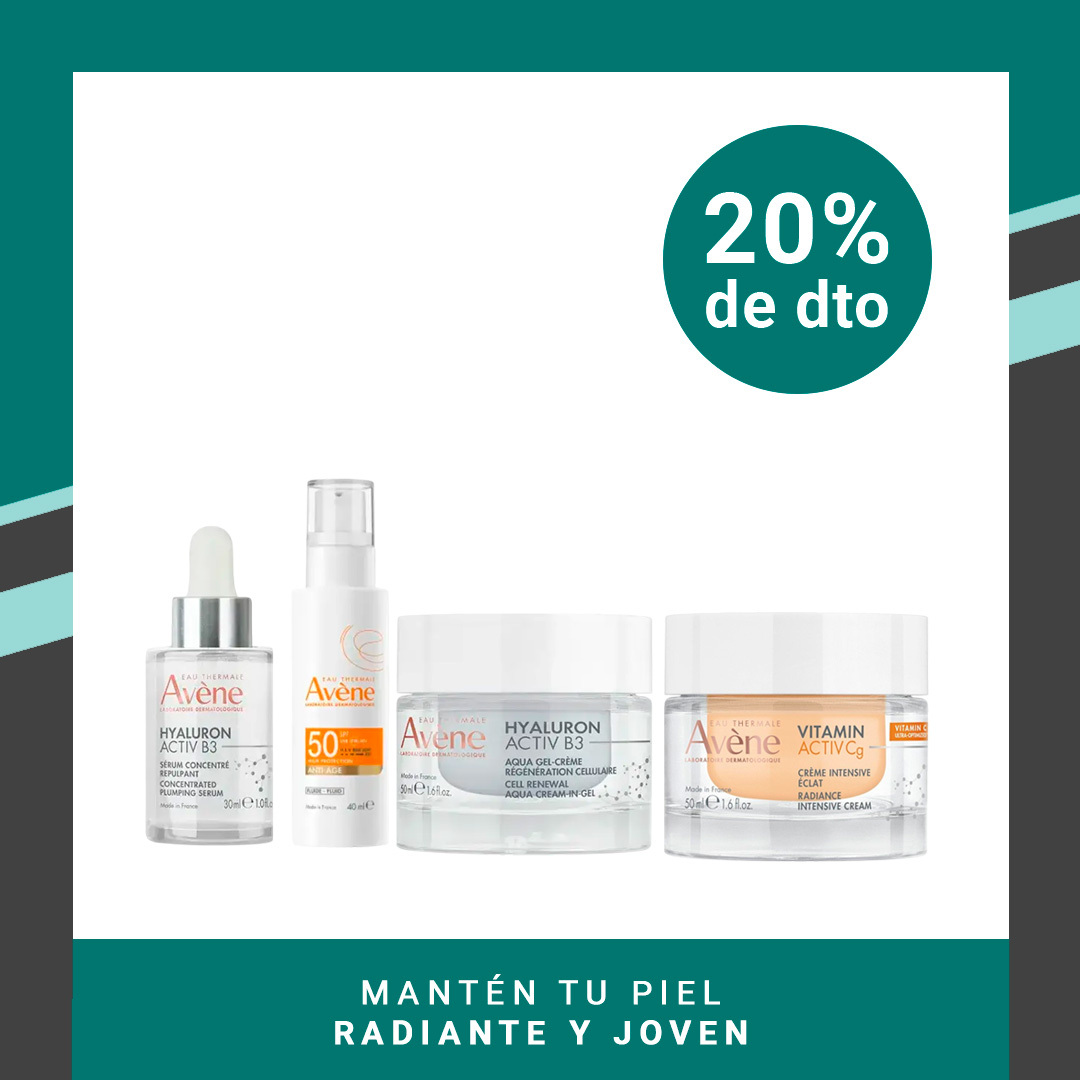 AVENE ANTIEDAD