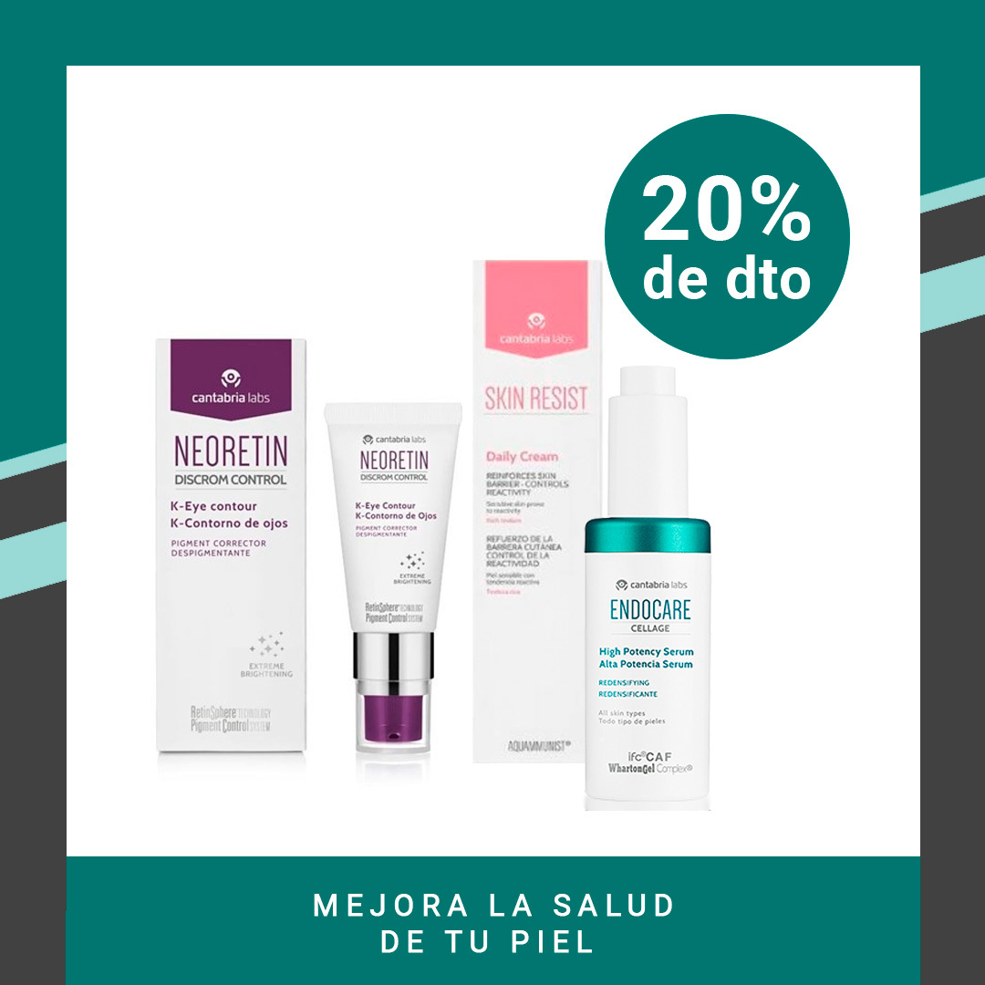 CANTABRIA LABS DERMO