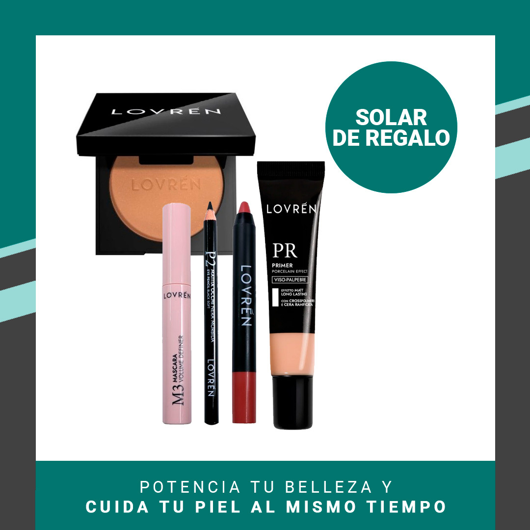 LOVREN MAQUILLAJE