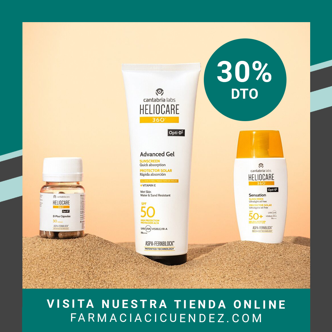 EVENTO HELIOCARE