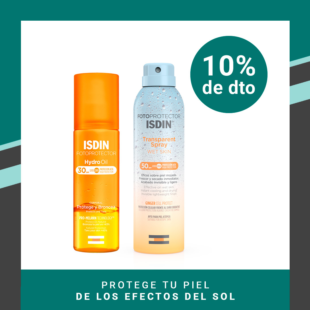 ISDIN SOLARES CORPORAL