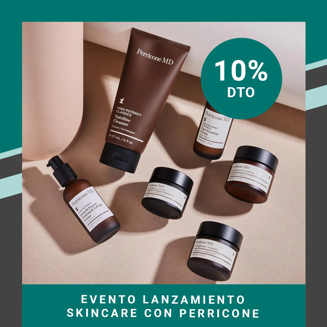 LANZAMIENTO PERRICONE