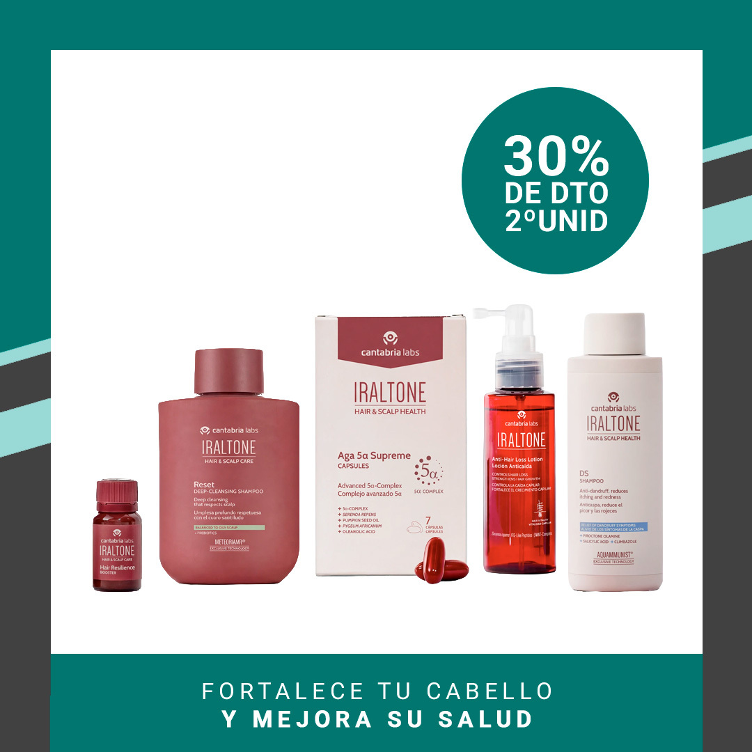 IRALTONE CANTABRIA LABS